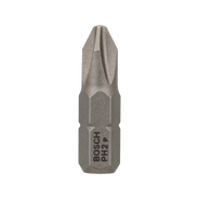 Bits De Torcao Phillips Sextavado Ph2 25mm Bosch