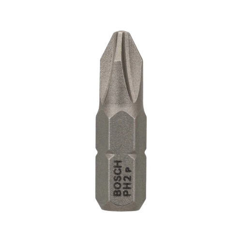 Bits De Torcao Phillips Sextavado Ph2 25mm Bosch