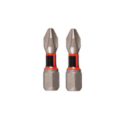 Bits De Torção Phillips Impact Ph2 25mm Com 2 peças E03137 Makita