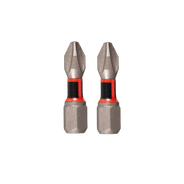 Bits De Torção Phillips Impact Ph2 25mm Com 2 peças E03137 Makita