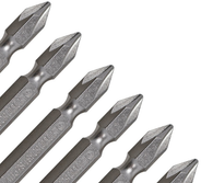 Bits P/ Chave Ponta Dupla Phillips St59381St 1/4 C/5 Peças Sata