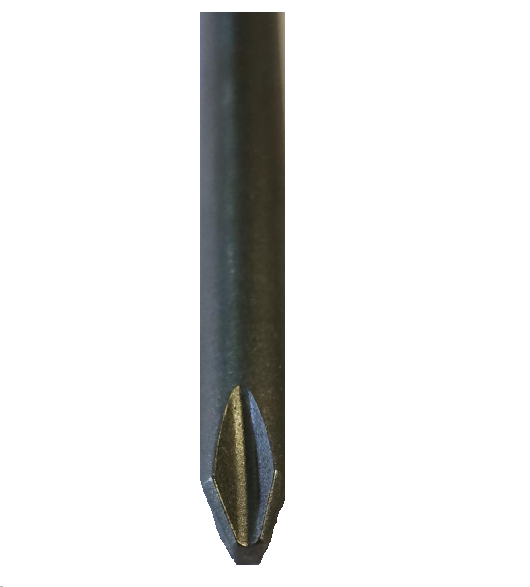 Bits P/ Chave Ponta Phillips N°2 89Mm Extra-Hard Bosch