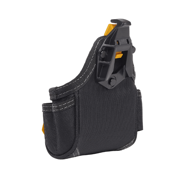 bolsa coldre 5 posicoes armaz com clip tech tb ct 25 toughbuilt verso