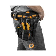 bolsa eletric 13 posicoes armaz com clip tech tb ct 34 toughbuilt uso