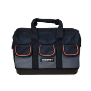 Bolsa Ferramentas com 20 Bolsos Poliéster Fundo Rígido Presto