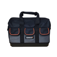 Bolsa Ferramentas com 20 Bolsos Poliéster Fundo Rígido Presto