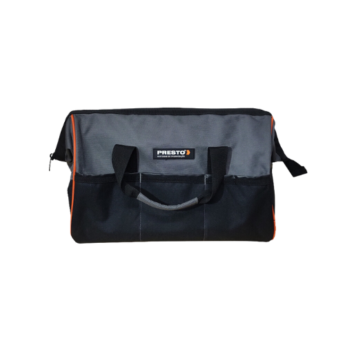 Bolsa Ferramentas com 6 Bolsos Poliéster sem Alça Presto
