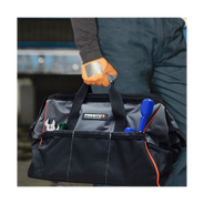 Bolsa Ferramentas com 6 Bolsos Poliéster sem Alça Presto