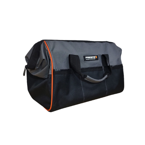 Bolsa Ferramentas com 6 Bolsos Poliéster sem Alça Presto