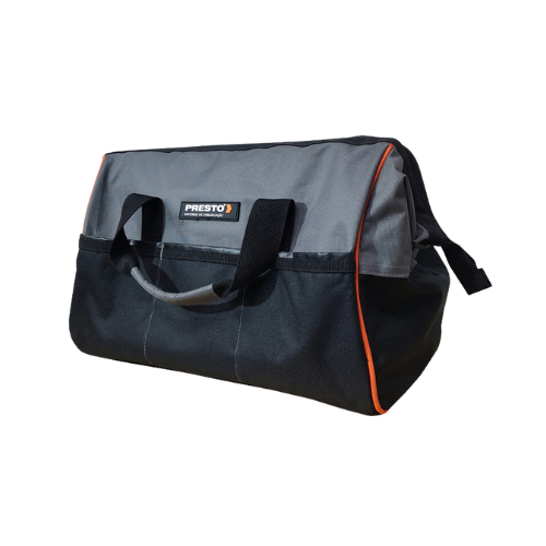 Bolsa Ferramentas com 6 Bolsos Poliéster sem Alça Presto