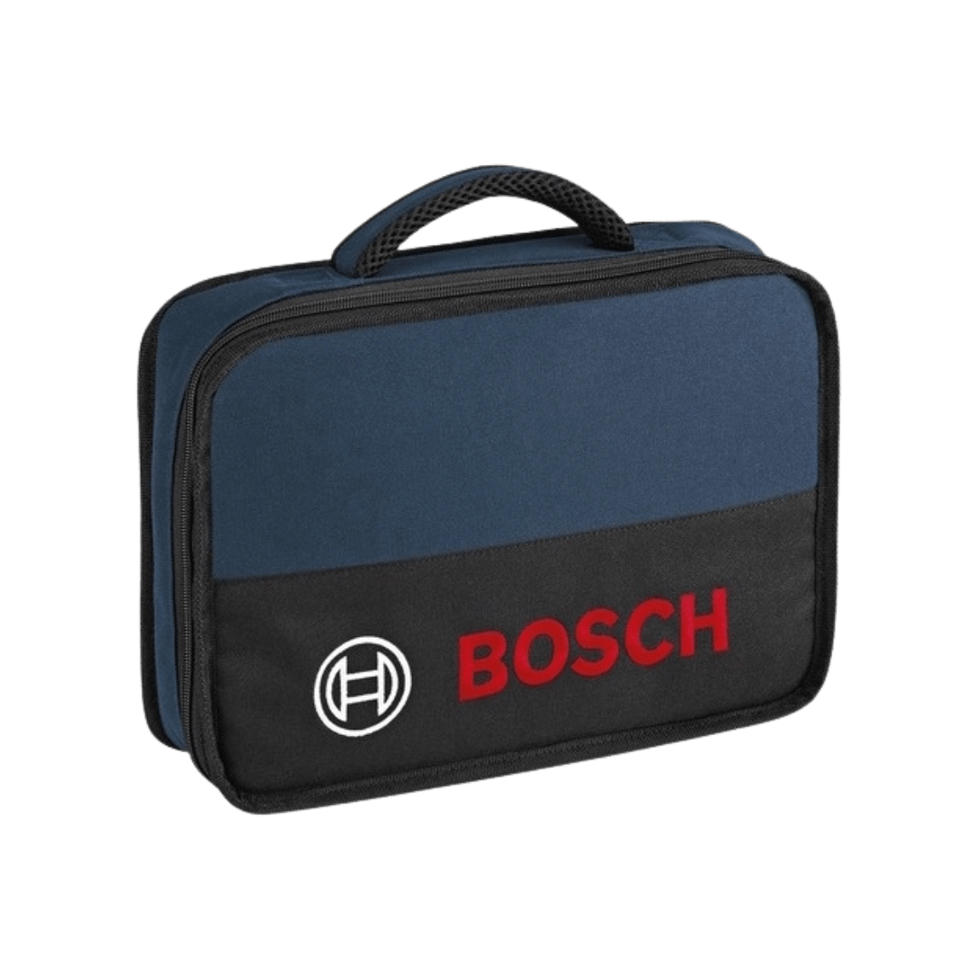 bolsa nylon para parafusadeira 3,5kg bosch