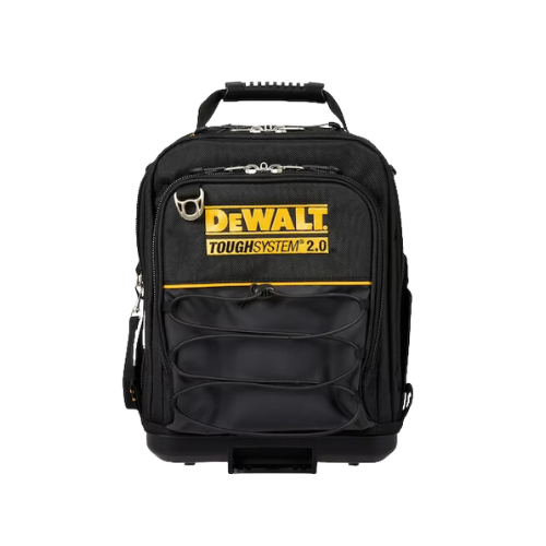 bolsa para ferramentas 25 com bolsos dwst08025 toughsystem dewalt