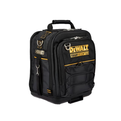 bolsa para ferramentas 25 com bolsos dwst08025 toughsystem dewalt