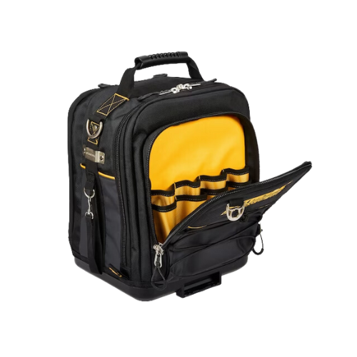 bolsa para ferramentas 25 com bolsos dwst08025 toughsystem dewalt