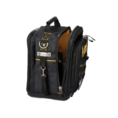 bolsa para ferramentas 25 com bolsos dwst08025 toughsystem dewalt