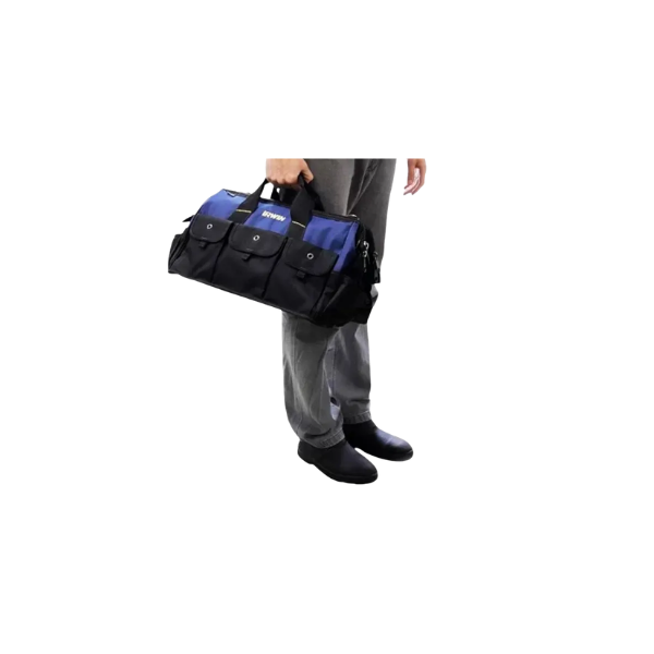 BOLSA PARA FERRAMENTAS ATE 18KG 20 Com 12 BOLSOS 1868232 IRWIN