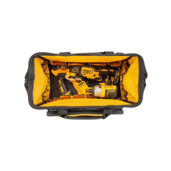 BOLSA PARA FERRAMENTAS COM  31 COMPARTIMENTOS DWST560103 DEWALT
