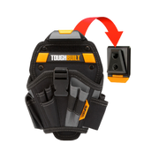 bolsa para furadeira compacta com clip tech tbct20l toughbuilt 528420