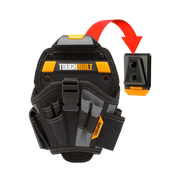 bolsa para furadeira compacta com clip tech tbct20l toughbuilt 528420