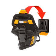 bolsa para furadeira compacta com clip tech tbct20s toughbuilt com clip