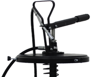 BOMBA MANUAL PARA GRAXA SEM RECIP 20KG 8520 BOZZA