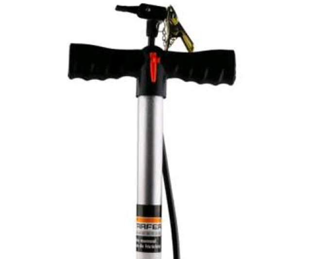 BOMBA MANUAL PARA PNEU 38 X 500 STARFER