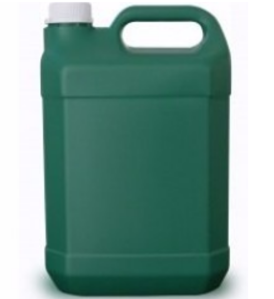BOMBONA PLÁSTICA 5 LTS VERDE EMPLASUL