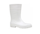 Bota Segurança PVC Nº 37 Cano Curto Pto C/ Forro Fujiwara/bracol
