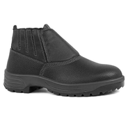 Botina Seg C/ Elást C/ Biq PVC Nº 38 Usafe