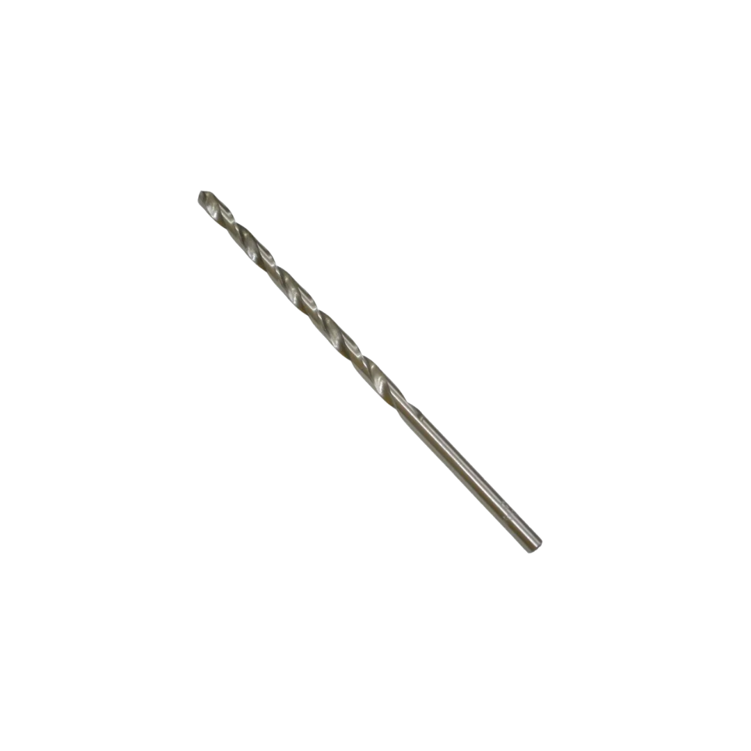 Broca Aço Rápido 3mm Longa 100mm Din340 33613 Ht
