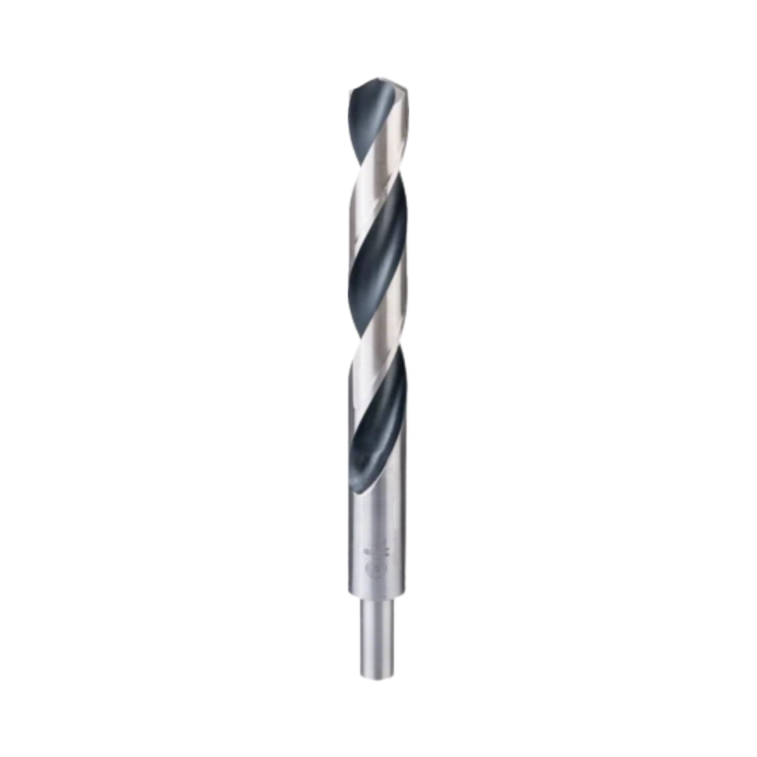 broca aco rapido hss pointteq 20mm haste reduzida bosch