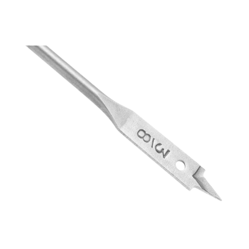 Broca Chata Para Madeira 10mm 3,8 X 157mm 6 1,8 Sta57038b Stanley