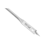 Broca Chata Para Madeira 10mm 3,8 X 157mm 6 1,8 Sta57038b Stanley