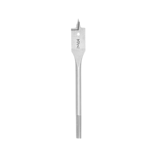 Broca Chata Para Madeira 19mm 3,4 X 157mm 6 1,8 Sta57034b Stanley