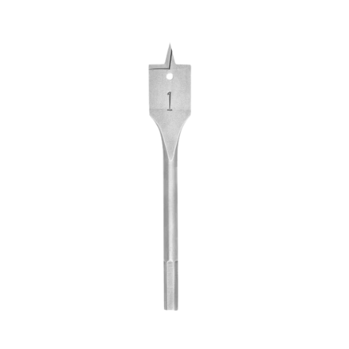Broca Chata Para Madeira 25mm 1 X 157mm 6 1,8 Sta57010b Stanley