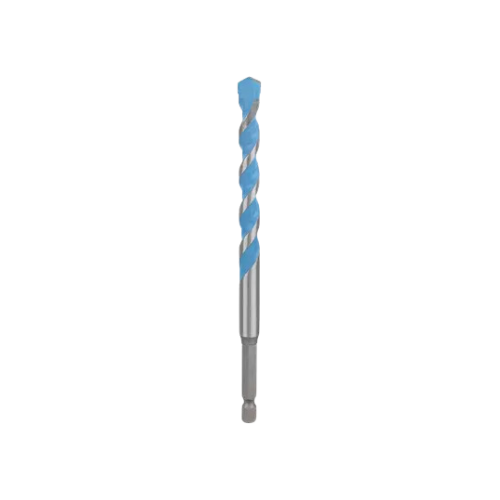 broca multiconstruction com encaixe hexagonal 10x150mm bosch