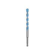 broca multiconstruction com encaixe hexagonal 10x150mm bosch