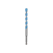 broca multiconstruction com encaixe hexagonal 10x150mm bosch