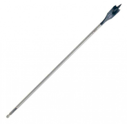 Broca Chata Longa P/ Madeira 12.00Mm Bosch