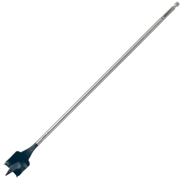 Broca Chata Longa P/ Madeira 38.00Mm Bosch