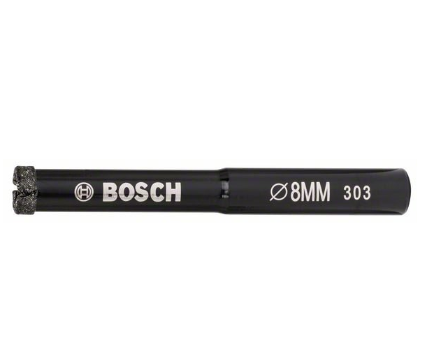 Broca Diamantada P/ Porcelanato 8.00Mm Bosch