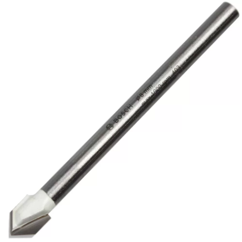 Broca Para Azulejo Cerâmico 8Mm 80Mm Bosch
