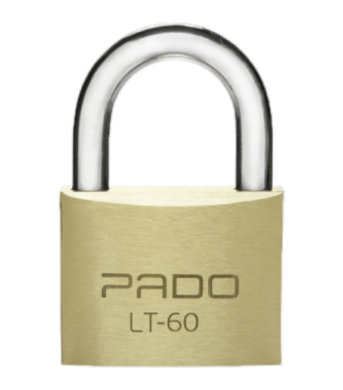 Cadeado Latão Comum 60Mm Pado
