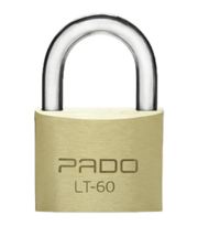 Cadeado Latão Comum 60Mm Pado