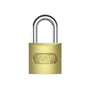Cadeado Zamac Comum 30Mm Ref.90206 Stam