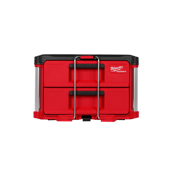 Caixa Ferramenta Com 2 Gavetas Packout 48228442 Milwaukee