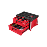 Caixa Ferramenta Com 2 Gavetas Packout 48228442 Milwaukee