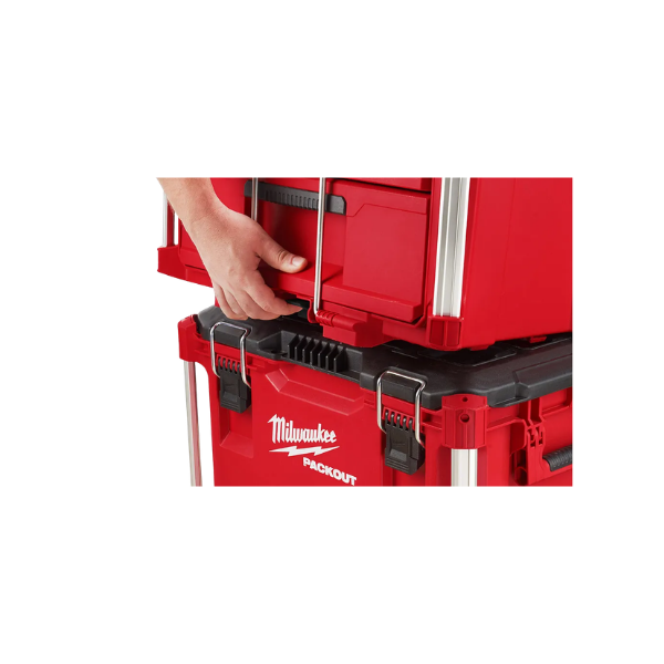 Caixa Ferramenta Com 2 Gavetas Packout 48228442 Milwaukee
