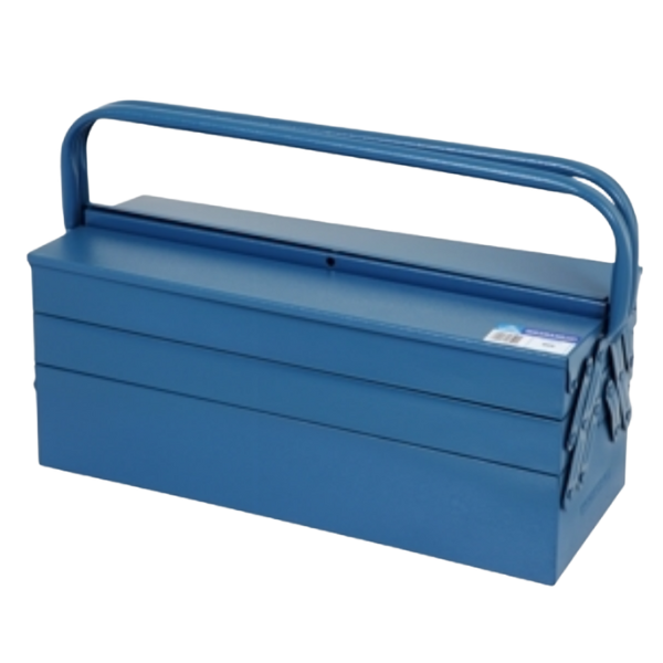 Caixa Ferramenta Metalica 50cm Com 5 Gavetas Ref550 Marcon