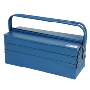 Caixa Ferramenta Metalica 50cm Com 5 Gavetas Ref550 Marcon